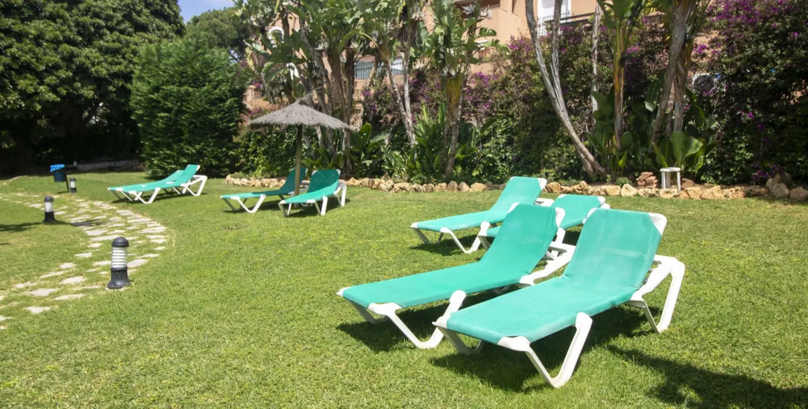Long-term rent of middle floor apartment in Guadalmina Alta 51