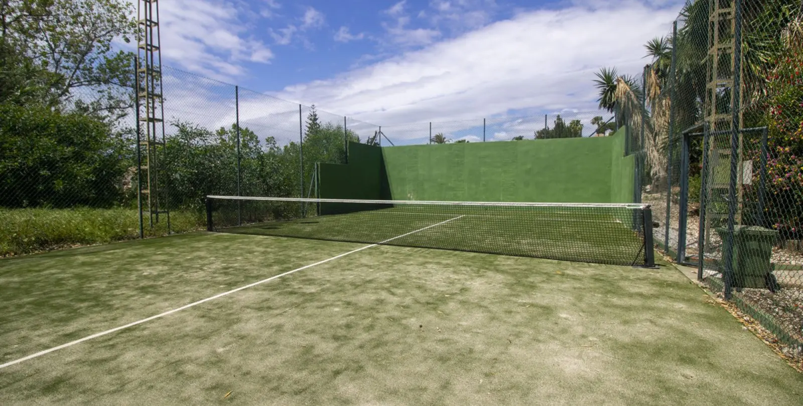 Long-term rent of middle floor apartment in Guadalmina Alta 55