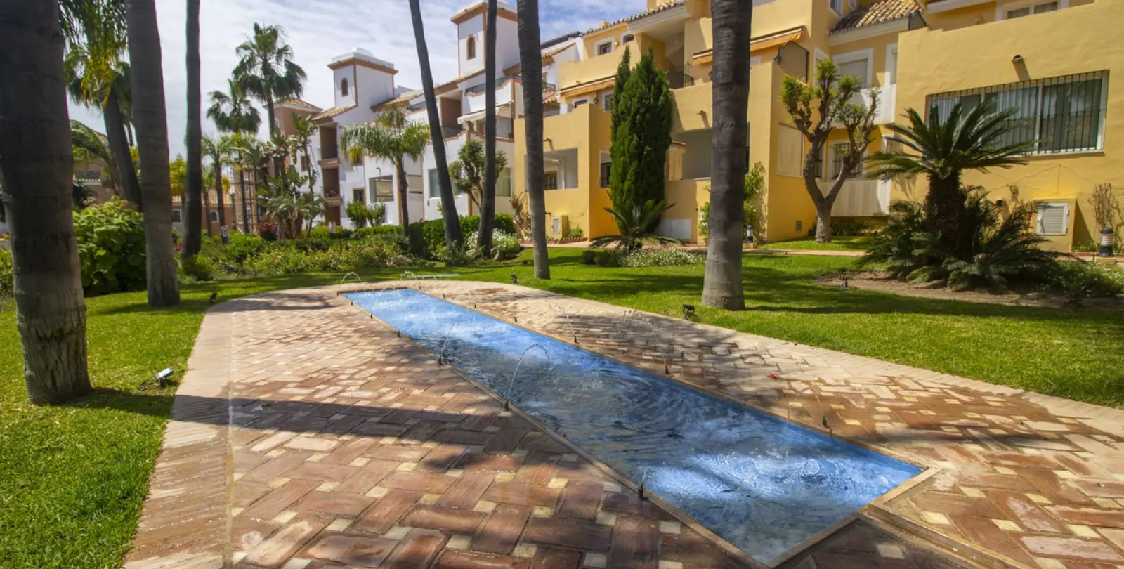 Long-term rent of middle floor apartment in Guadalmina Alta 62