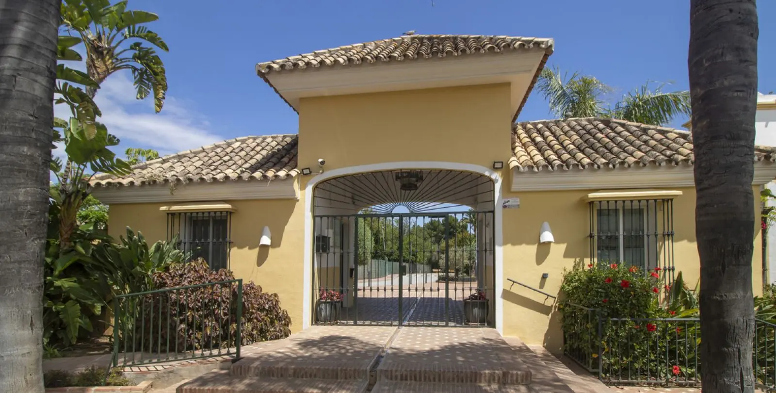 Long-term rent of middle floor apartment in Guadalmina Alta 65