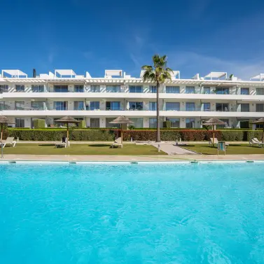 Sale of middle floor apartment in Bel Air