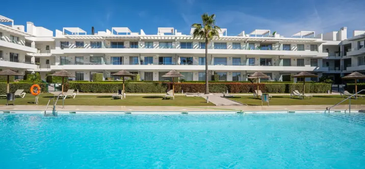 Sale of middle floor apartment in Bel Air 0