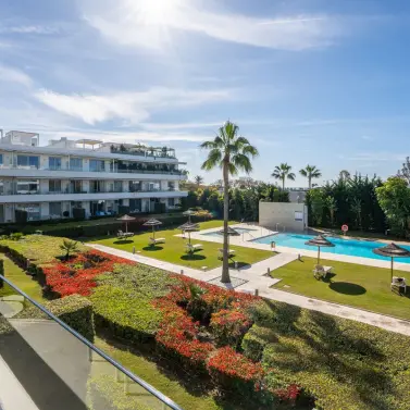Sale of middle floor apartment in Bel Air