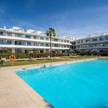 Sale of middle floor apartment in Bel Air