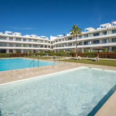 Sale of middle floor apartment in Bel Air