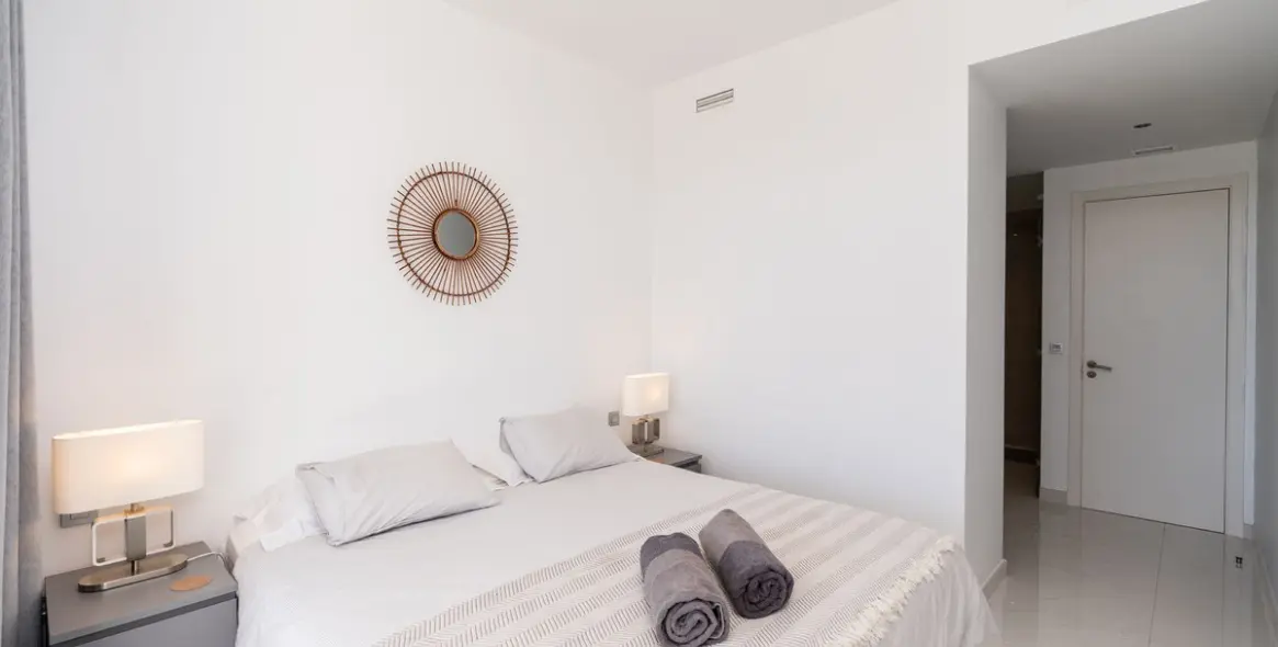 Sale of middle floor apartment in Bel Air 14