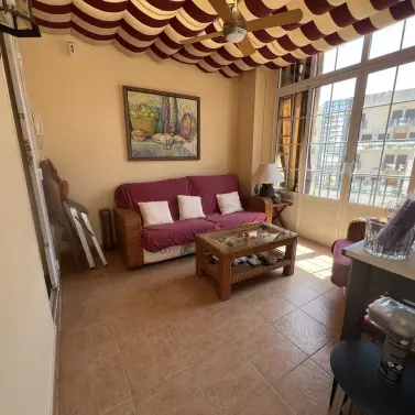 Продажа двухуровневого пентхауса в Torremolinos