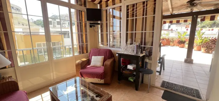 Продажа двухуровневого пентхауса в Torremolinos 2