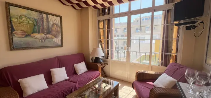 Продажа двухуровневого пентхауса в Torremolinos 3
