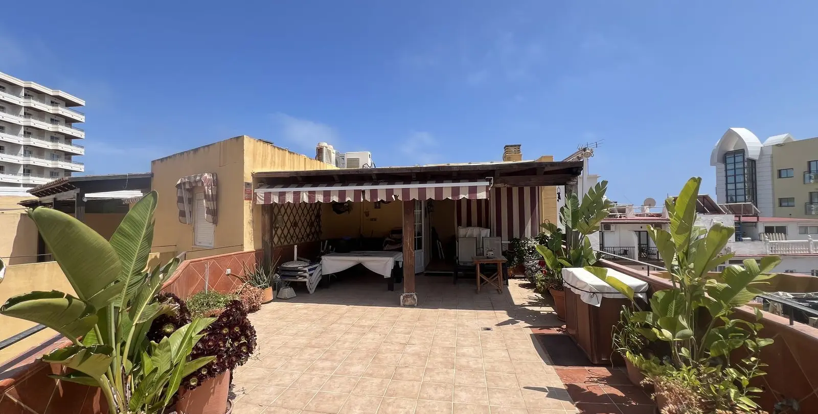 Venta de ático dúplex en Torremolinos 1
