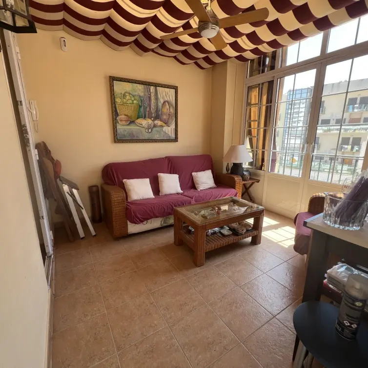 Sale of penthouse duplex in Torremolinos