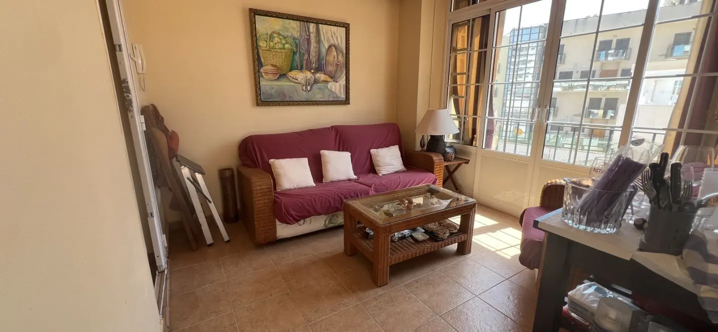Sale of penthouse duplex in Torremolinos 1
