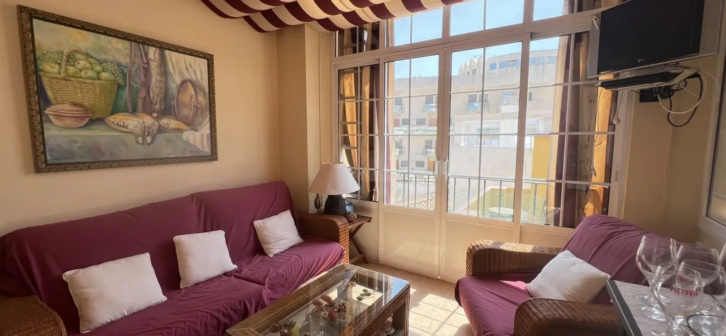 Sale of penthouse duplex in Torremolinos 3