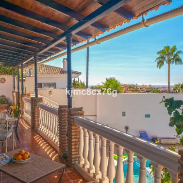 Venta de villa independiente en Campo Mijas