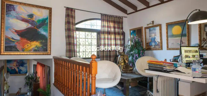 Venta de villa independiente en Campo Mijas 4