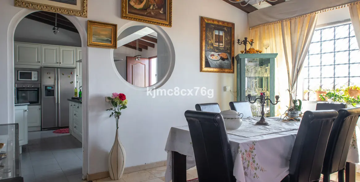 Sale of detached villa in Campo Mijas 15