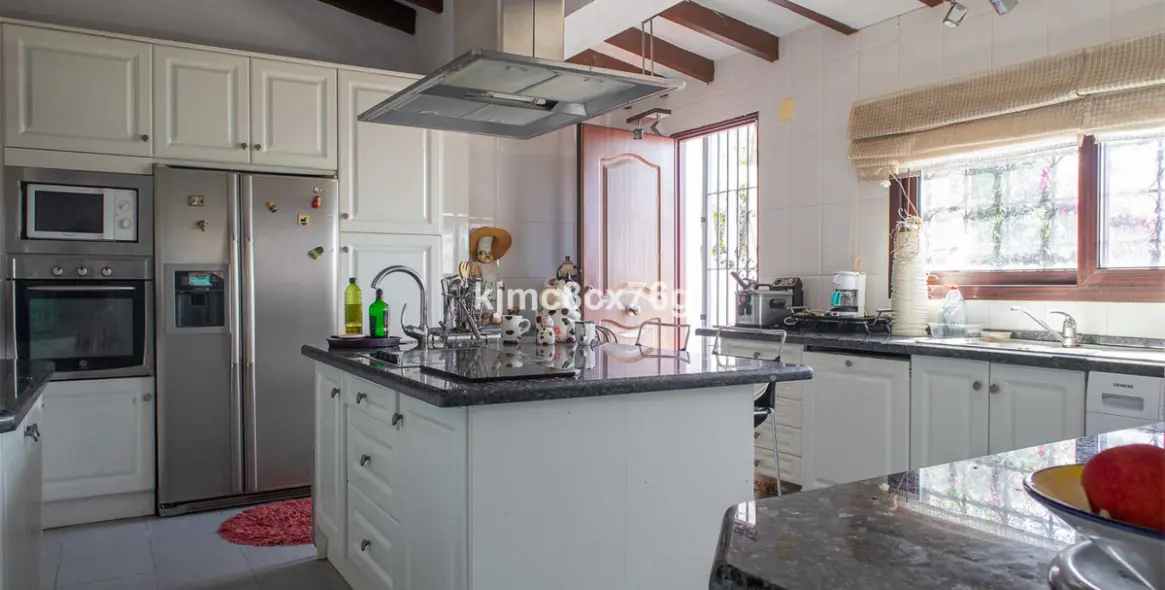 Sale of detached villa in Campo Mijas 16