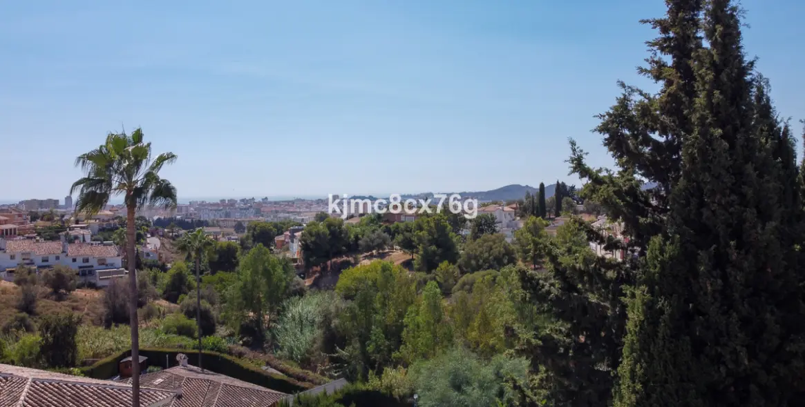 Sale of detached villa in Campo Mijas 31