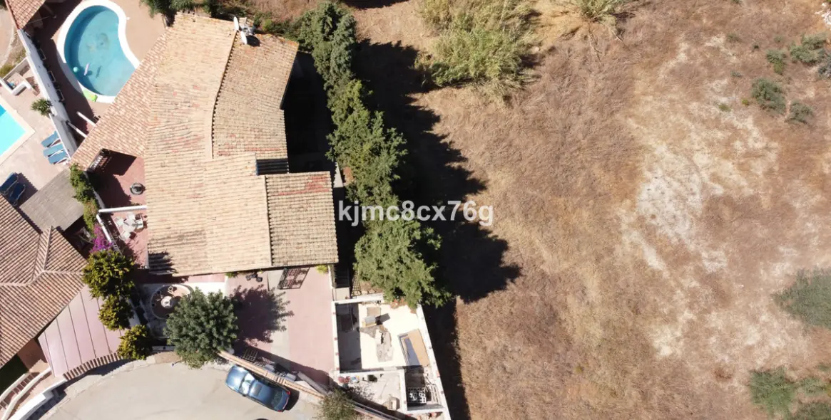 Sale of detached villa in Campo Mijas 41