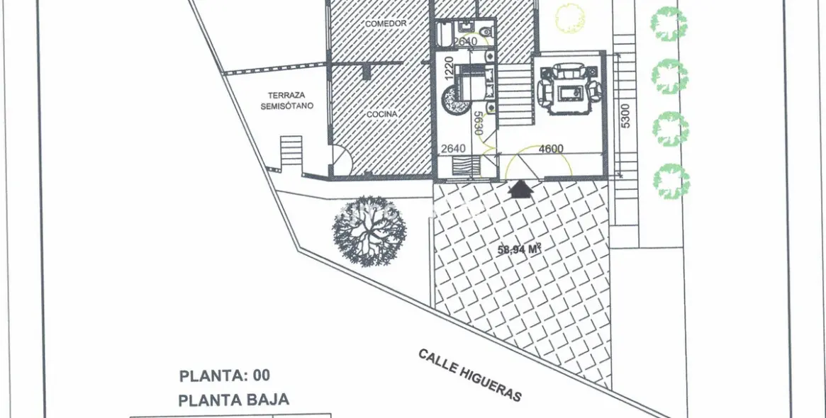 Sale of detached villa in Campo Mijas 42