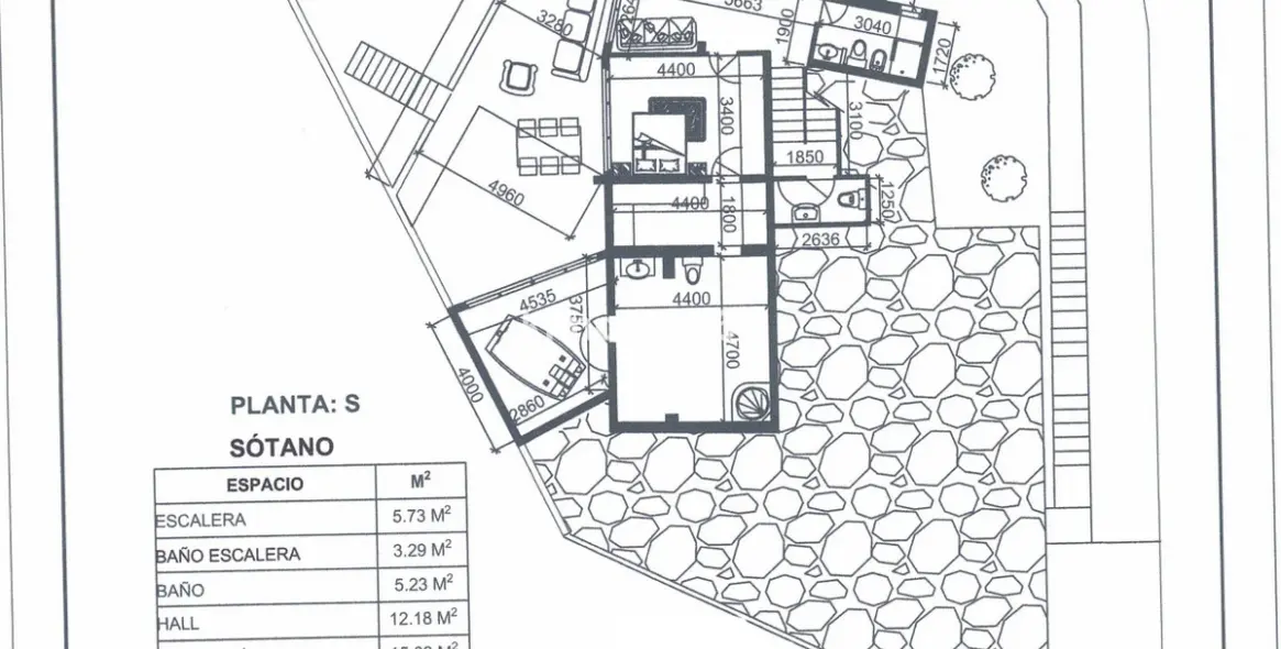 Sale of detached villa in Campo Mijas 44