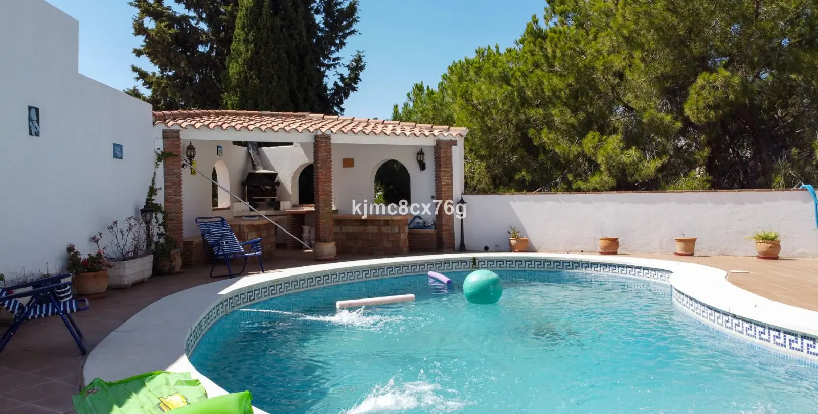 Sale of detached villa in Campo Mijas 2
