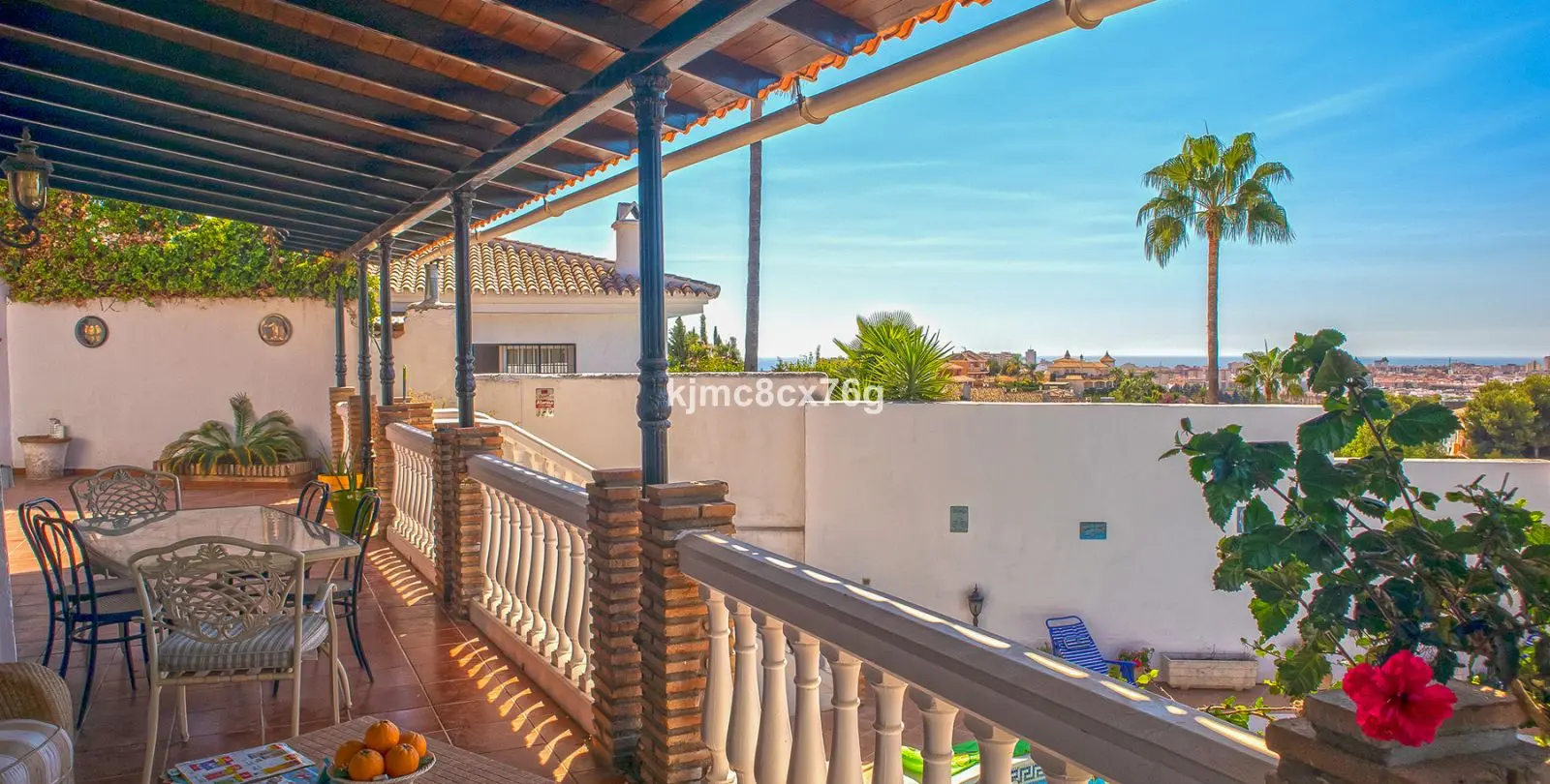 Sale of detached villa in Campo Mijas 4