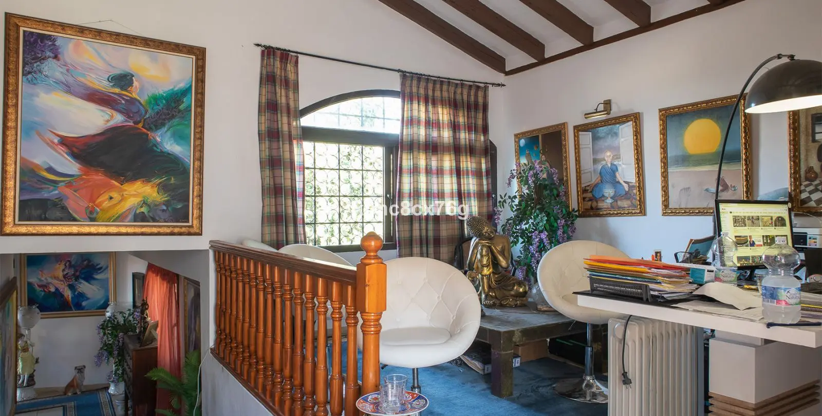 Sale of detached villa in Campo Mijas 5