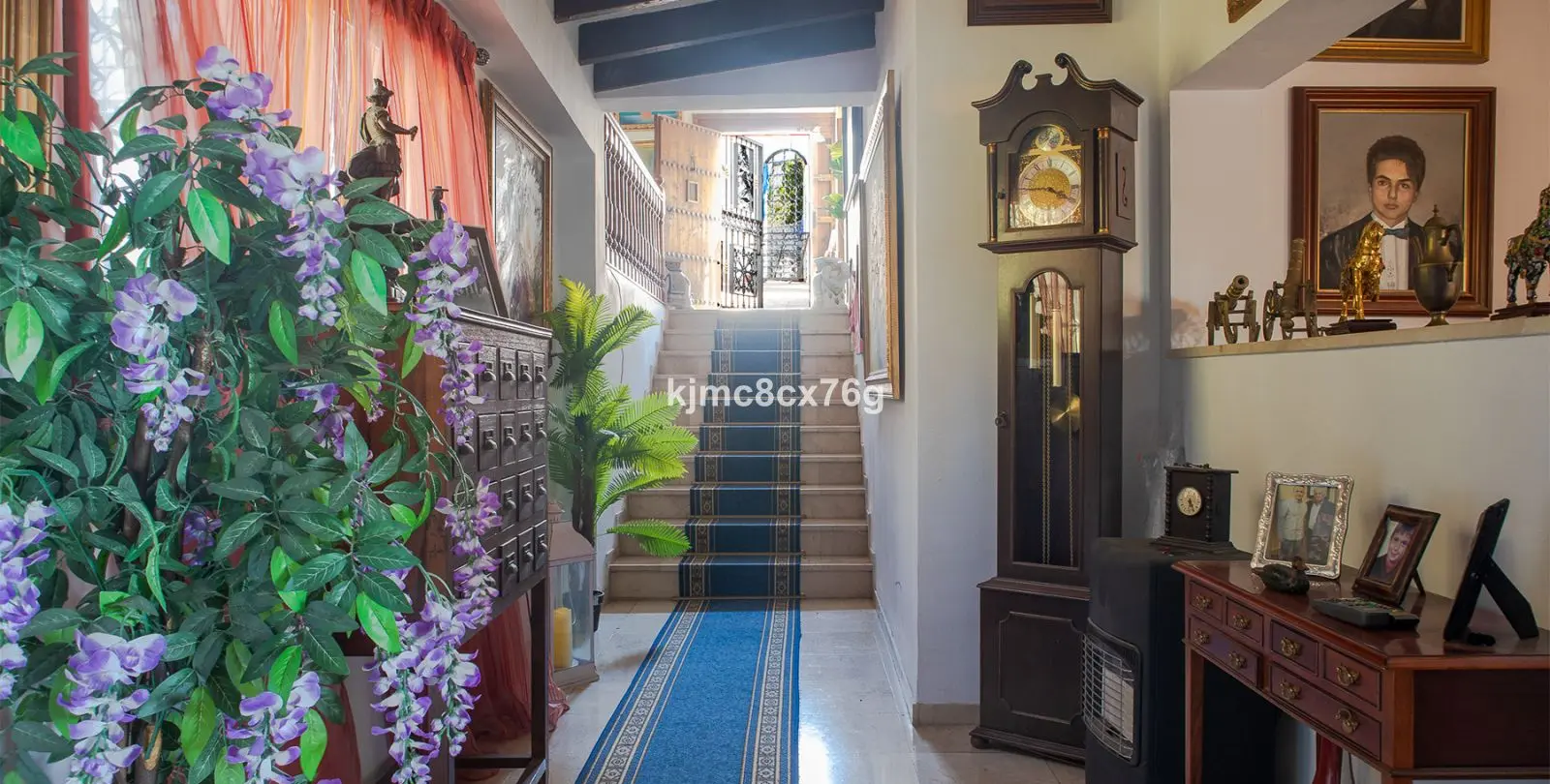 Sale of detached villa in Campo Mijas 7