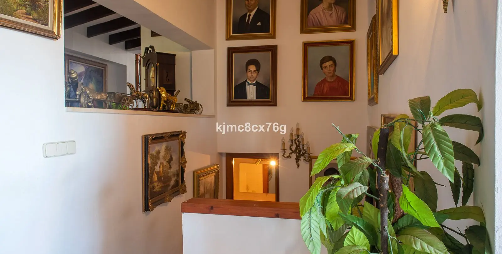 Sale of detached villa in Campo Mijas 8