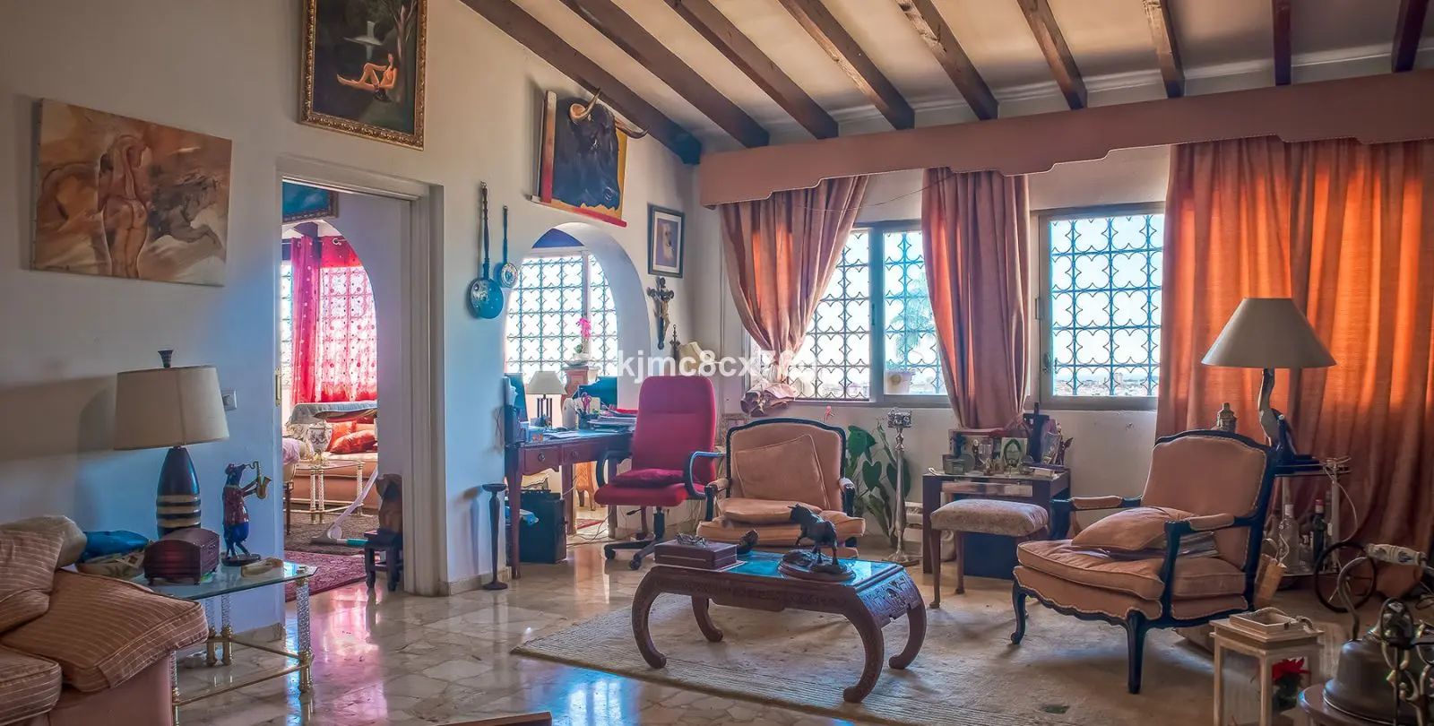 Sale of detached villa in Campo Mijas 9