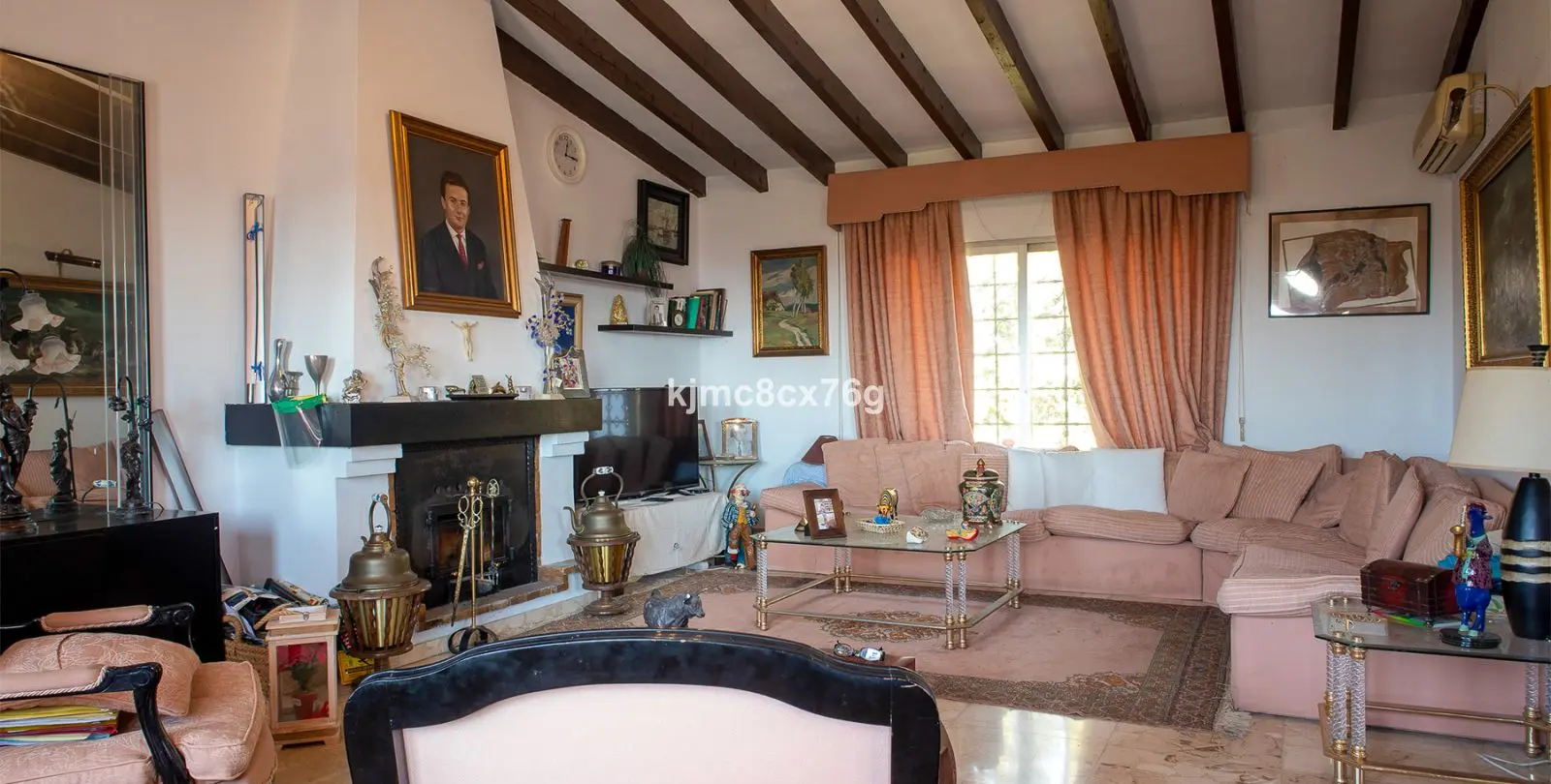 Sale of detached villa in Campo Mijas 10