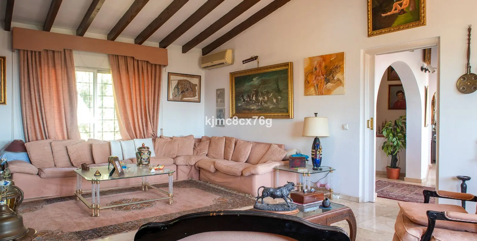Sale of detached villa in Campo Mijas 11