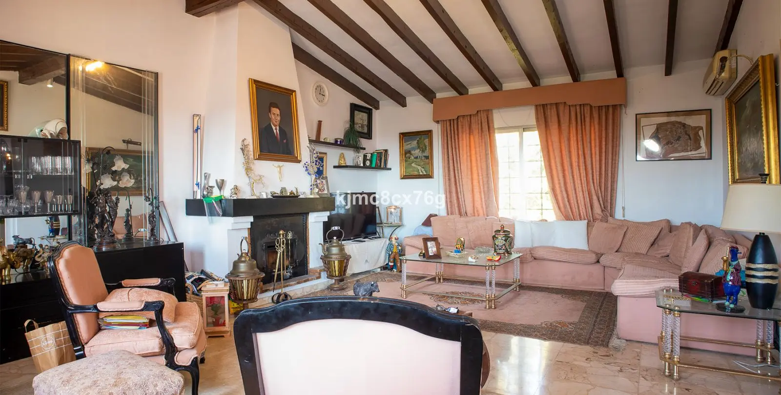 Sale of detached villa in Campo Mijas 12
