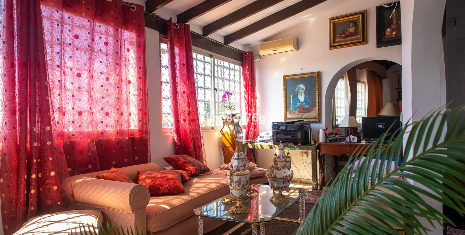 Sale of detached villa in Campo Mijas 14