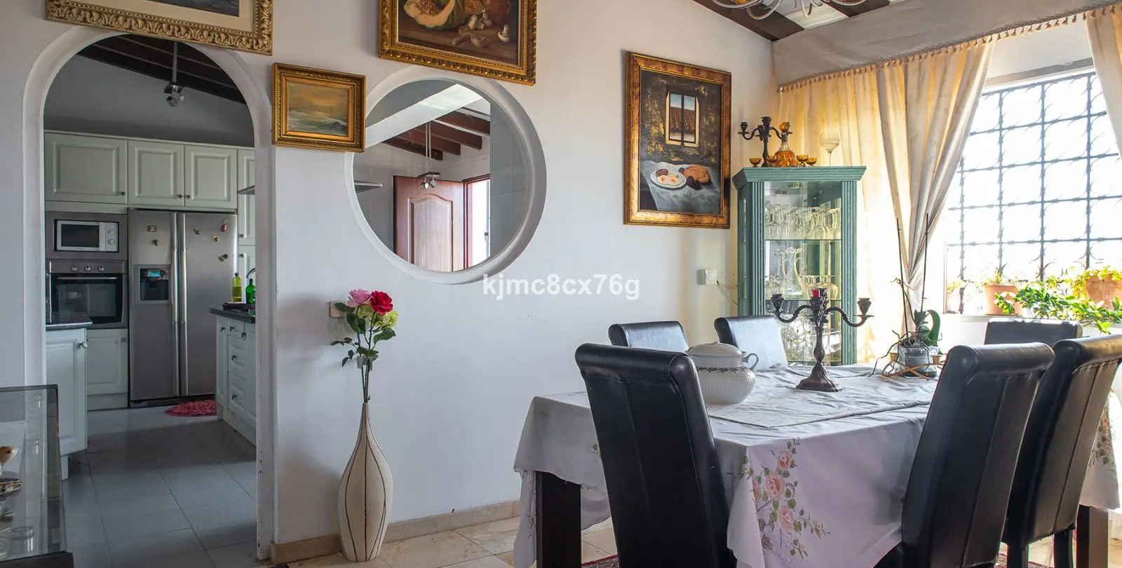 Sale of detached villa in Campo Mijas 15