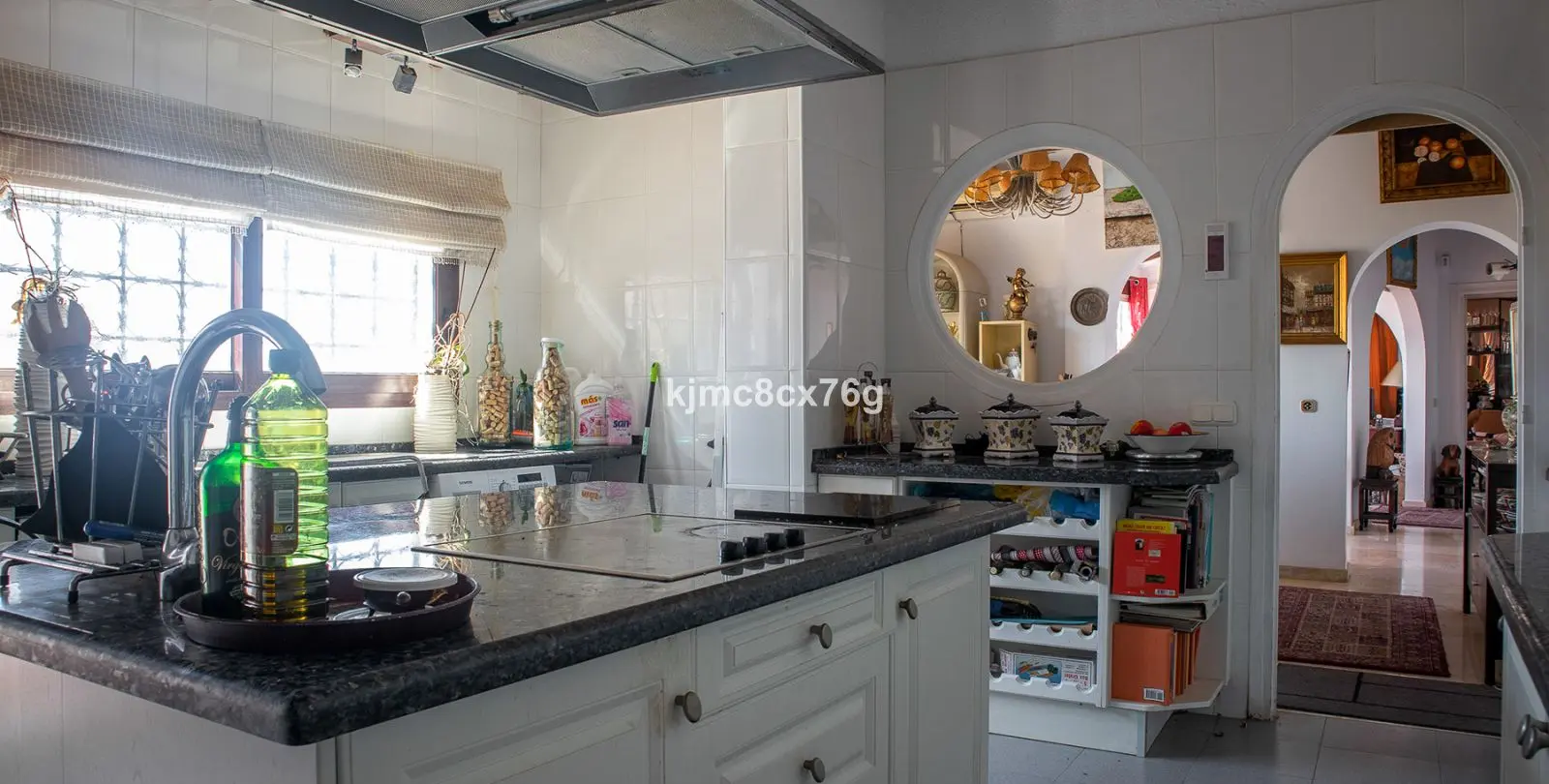 Sale of detached villa in Campo Mijas 17
