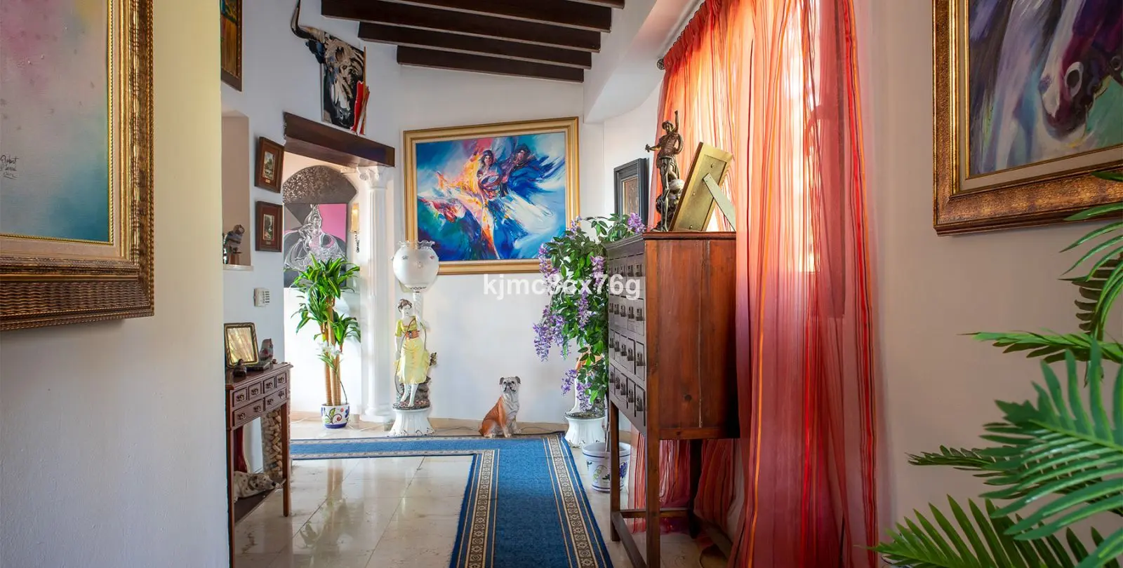Sale of detached villa in Campo Mijas 19