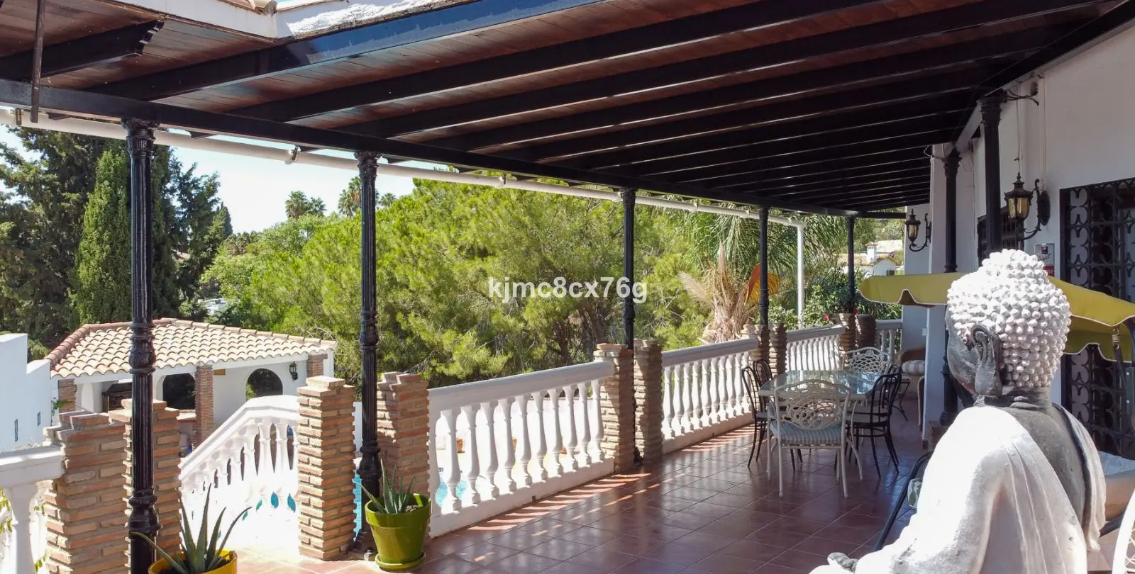 Sale of detached villa in Campo Mijas 32