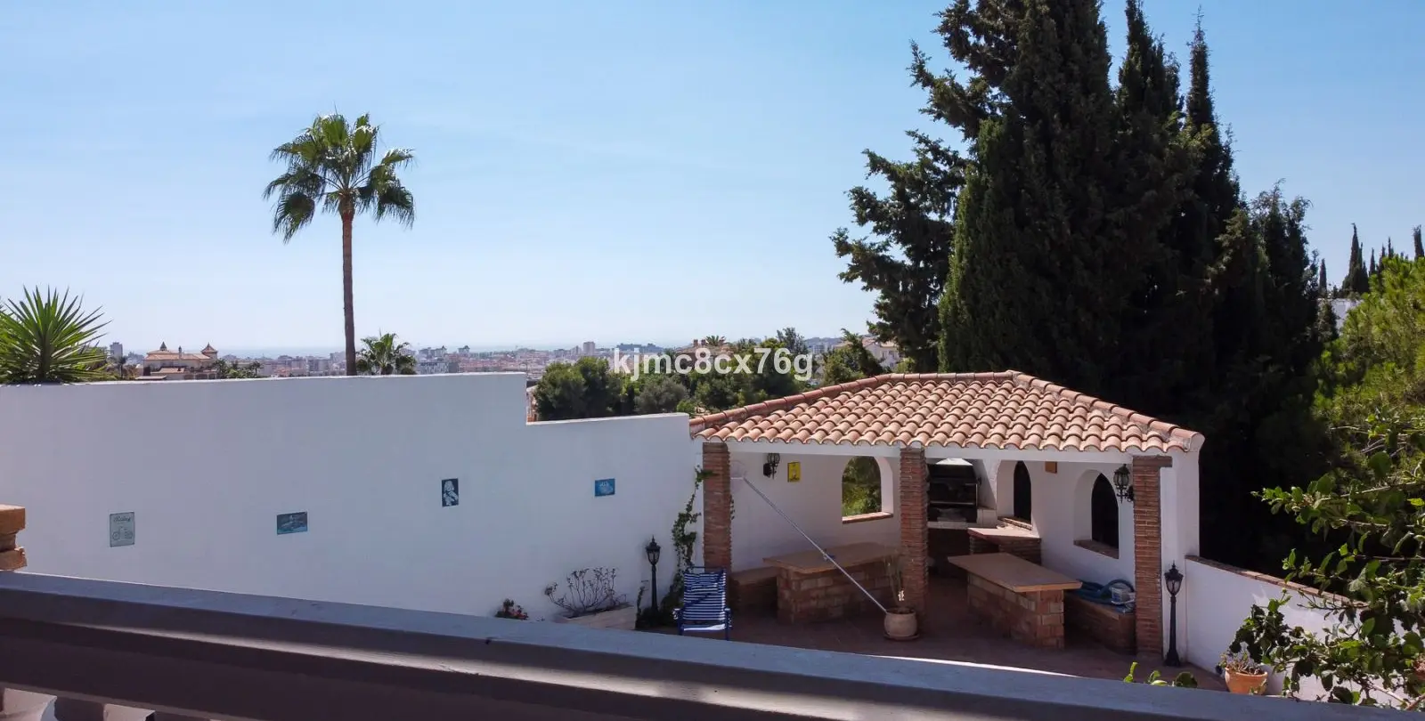 Sale of detached villa in Campo Mijas 33