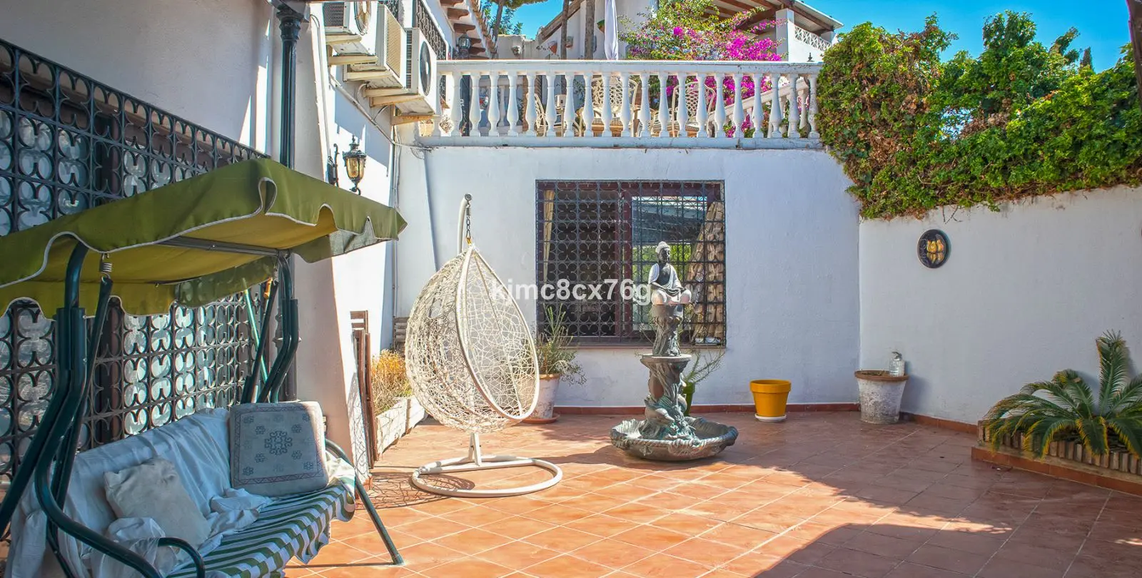 Sale of detached villa in Campo Mijas 35