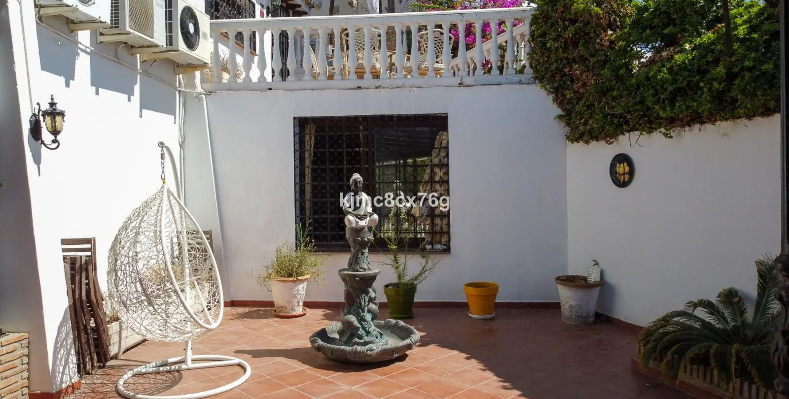 Sale of detached villa in Campo Mijas 36