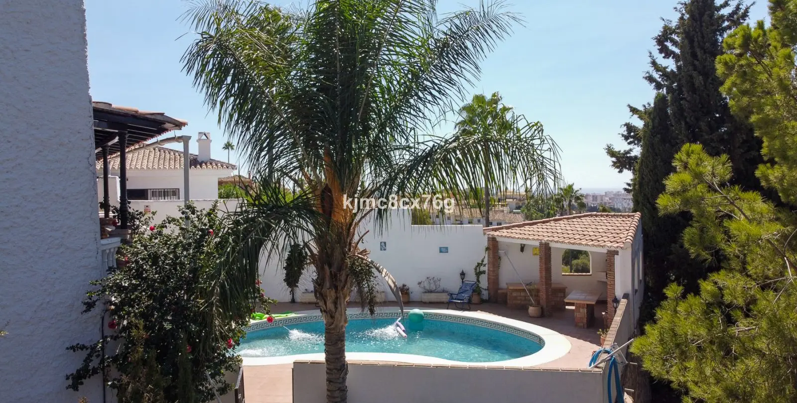 Sale of detached villa in Campo Mijas 38