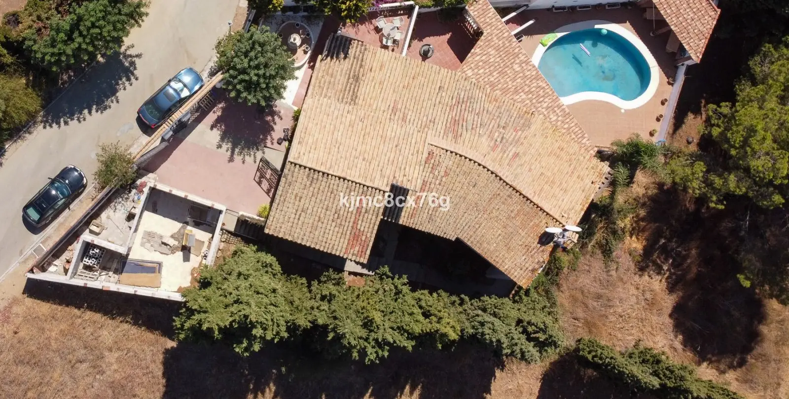 Sale of detached villa in Campo Mijas 39