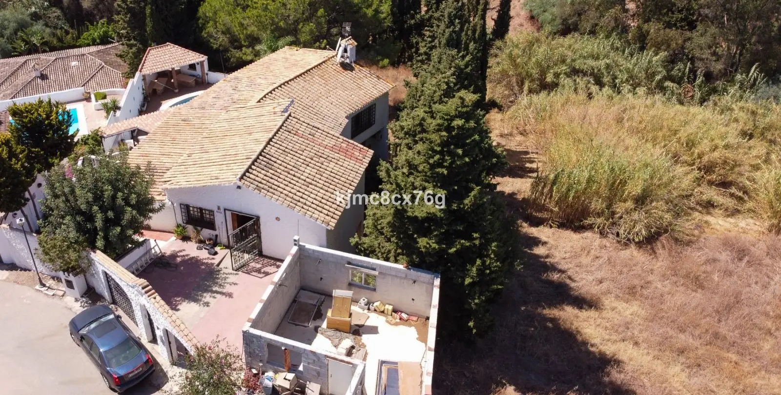Sale of detached villa in Campo Mijas 40