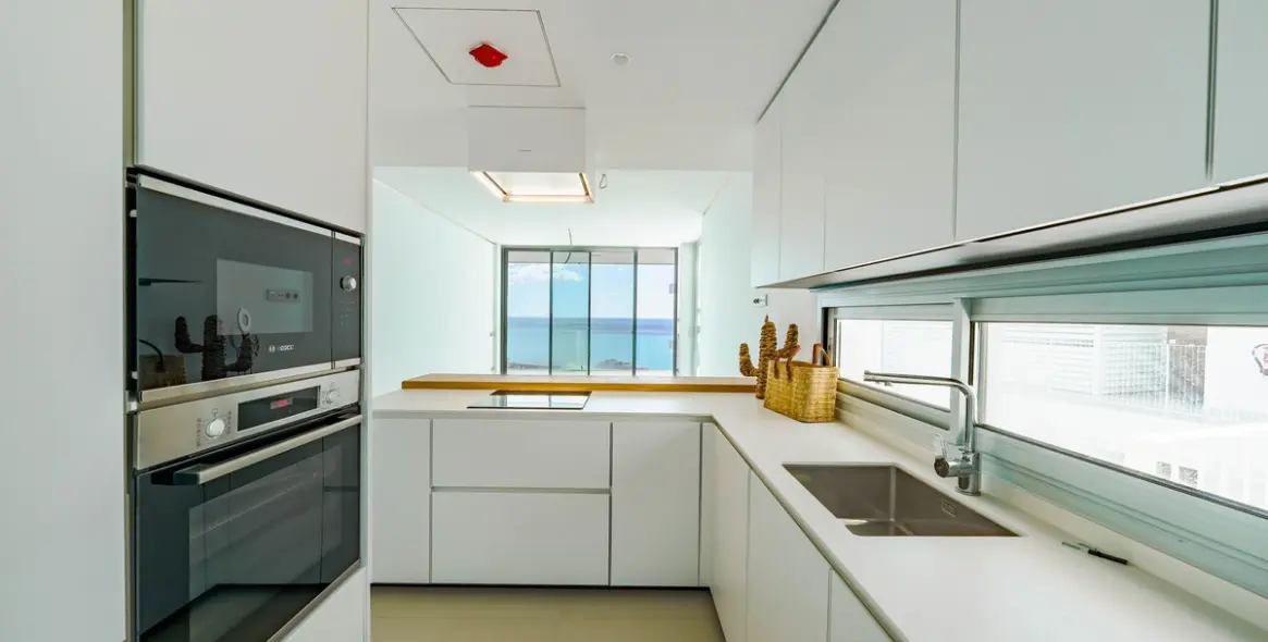 Venta de ático dúplex en Higueron 5