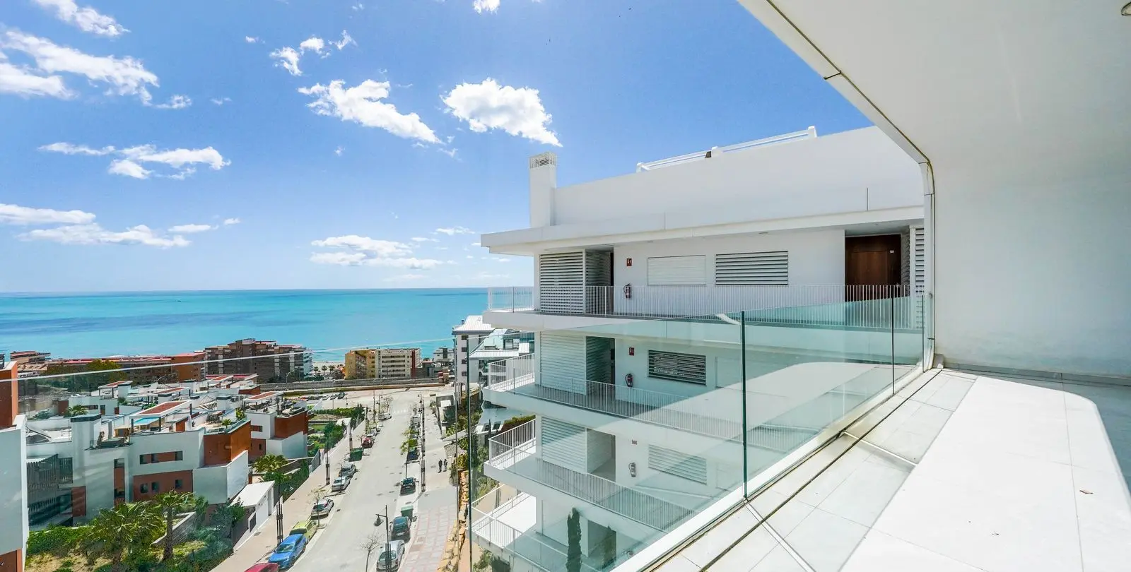 Venta de ático dúplex en Higueron 1