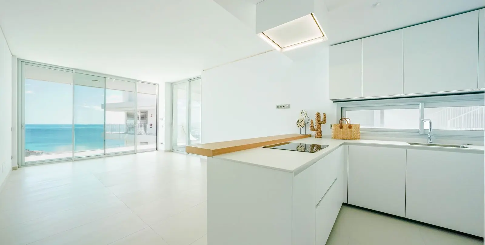 Venta de ático dúplex en Higueron 5