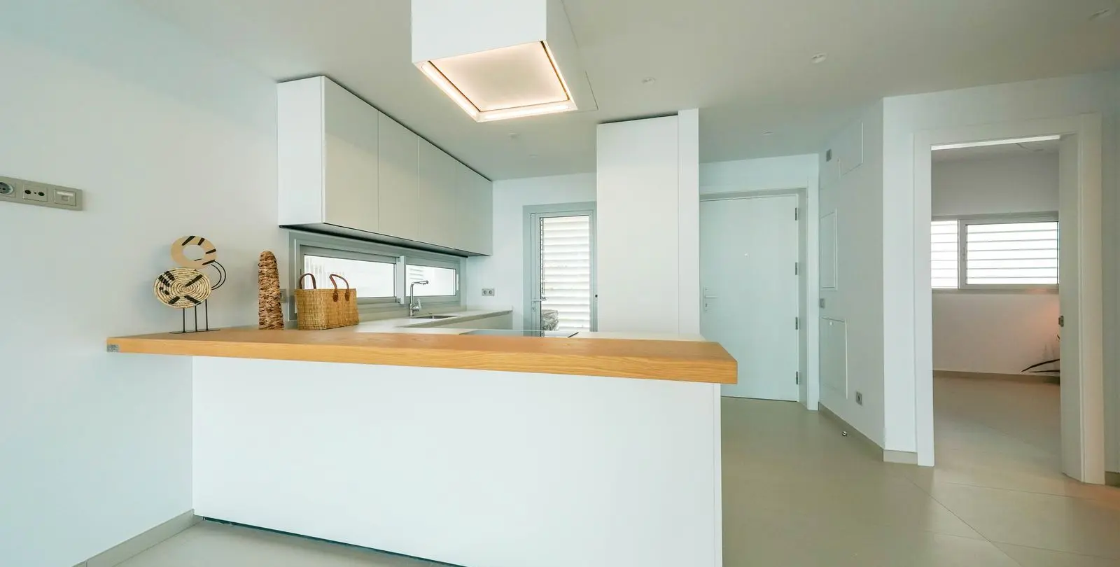 Venta de ático dúplex en Higueron 7