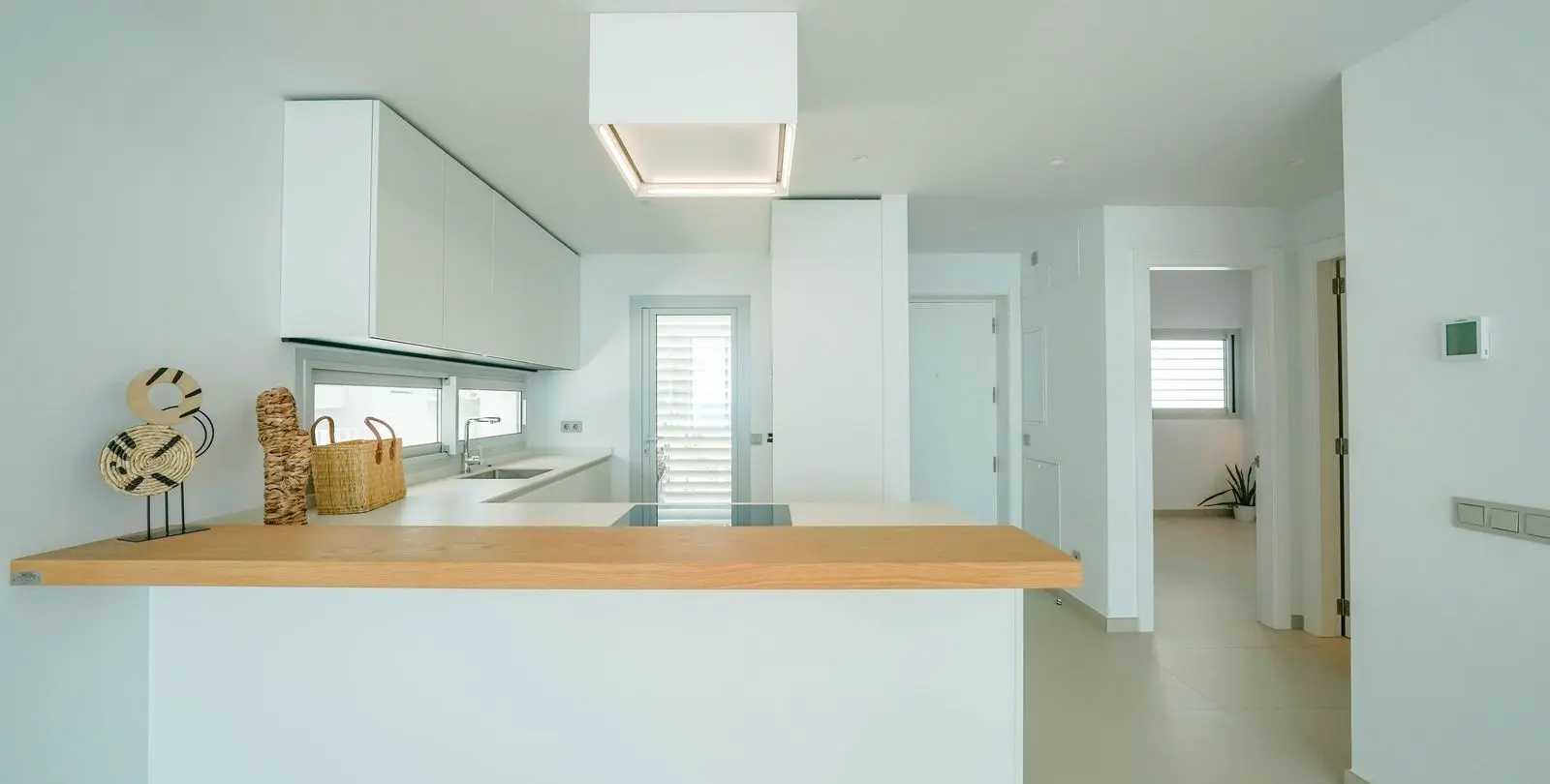 Venta de ático dúplex en Higueron 8